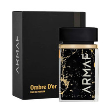 Ombre d'Or Armaf 香水- 一款2025年新的中性香水
