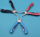Steel Multitool Camping tool All in one Folding pocket Repair Pliers multi tool