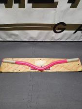 Mariner Jet Ski Handlebars Kawasaki Js 300 440 550 650 Sx Pink Vintage NOS