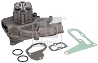 Wasserpumpe MotorküHlung Febi Bilstein 12846 FüR Mercedes Unimog