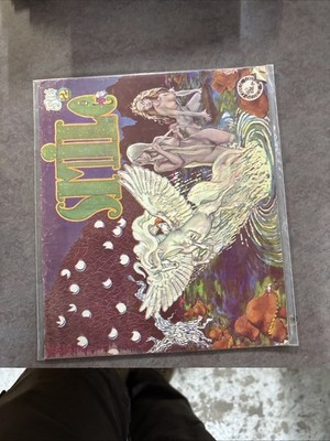 Smile Vol. # 2 # 2 FN Underground Comix Book Krupp Comic Works 14 J285