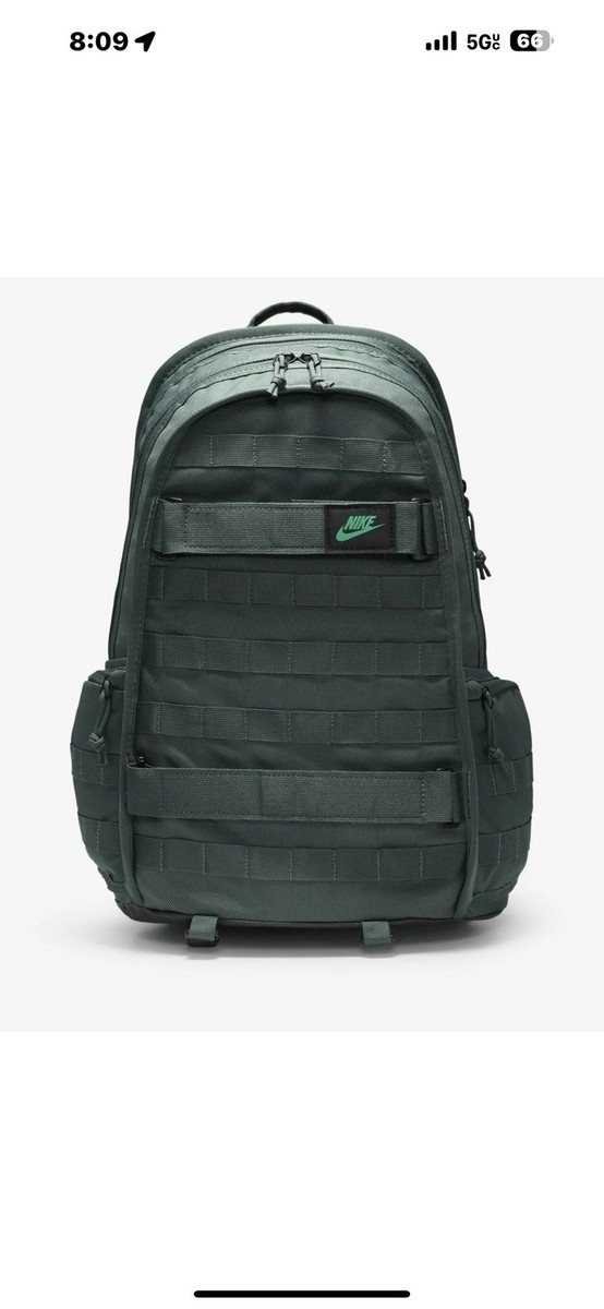 nike rpm backpack green