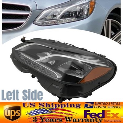 For 2014 2015 2016 Mercedes-Benz E-Class W212 LED Headlight Drive