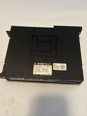 Square D SY/MAX Class 8030 Type DOM-221 module Parts Two Count