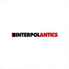 Interpol: Antics