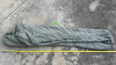   USGI MSS Intermediate Heavy Layer bag of Modular Sleep Sleeping System