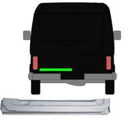 TüRleiste Innen FüR Volkswagen Lt 1975 – 1996 Hinten Links