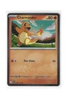 Charmander Cosmo Foil 020/217 - Ascended Heroes Promo