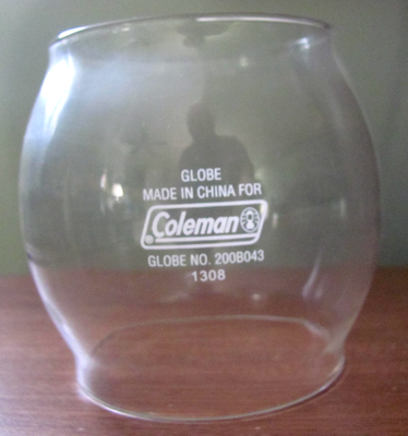 #ad #ad Coleman 200A Lantern Replacement Globe No Cracks Camping $29.99