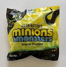 Minions Monsters Wendy s Kid Meal Toy 2026 0376NGH Henry