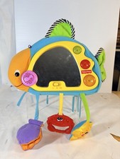 Fisher Price 2004 Ocean Wonders Deep Blue Sea...