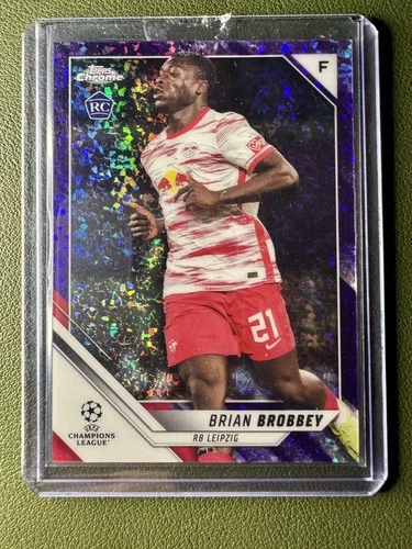 Brian Brobbey 2021 Brian Brobbey Refractor