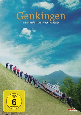 Genkingen | DVD | Deutsch | 2018 | 375 Media GmbH | EAN 4015698014358