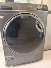 Haier Direct Motion Washer Dryer – Graphite Grey 