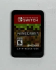 "Minecraft Nintendo Switch - Cartridge Only