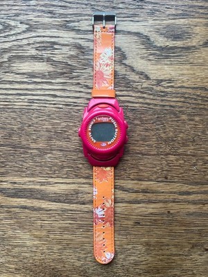 Britney Spears Watch Rocks 2000 Trendmasters Y2K Pink New Battery LCD *READ