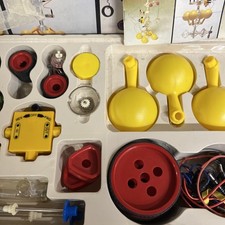 Vintage Capsela 700 Set - Motorized Land and ...
