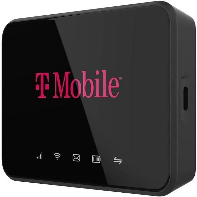 T-Mobile TMOHS1 Portable Internet 4G LTE WIFI Hotspot, Connect up to 10 devices - Image 4 of 4