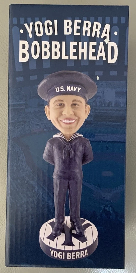 Yogi Berra Vintage Bobble Heads for sale | eBay