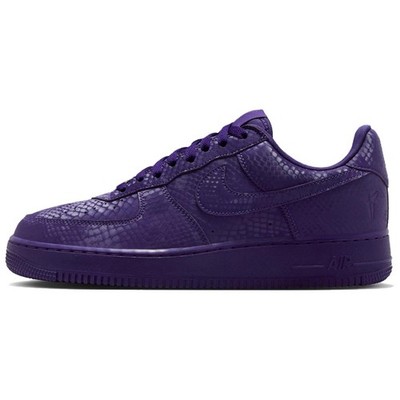 Kobe Bryant x Nike Air Force 1 Low 'Court Purple' IB0018-500