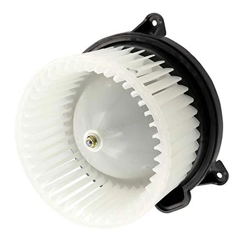 Heater Blower Motor for 2005-2012 Nissan Frontier, Pathfinder, Xterra - Imagem 3 de 4