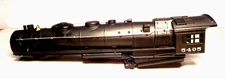 Rivarossi 4-6-4 Hudson Upper & Lower Boiler with Weight, Parts, Repair
