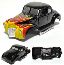 1976-90 Tyco Wide Pan Ho Slot Car Body-only 1940 40 Ford Coupe Unused 1976-90 Tyco Wide Pan Ho Slot Car Body-only 1940 40 Ford Coupe Unused