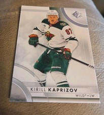 2023-24 Upper Deck SP Authentic #97 Kirill Kaprizov