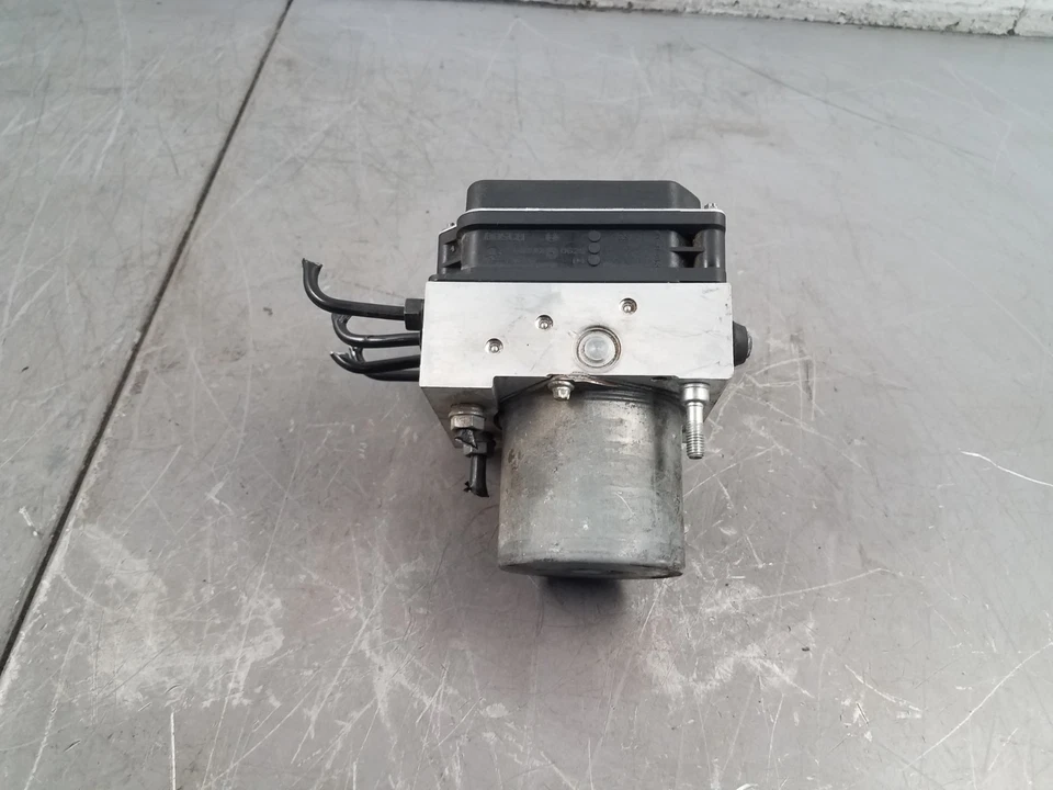 Audi S4 B7 Avant 2006 módulo de bomba de freno ABS #2021 J3 Foto 3 de 4