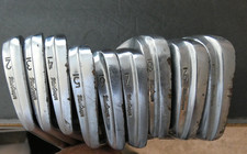 VINTAGE JACK NICKLAUS MACGREGOR VIP IRONS GOLF CLUBS 2-9  11