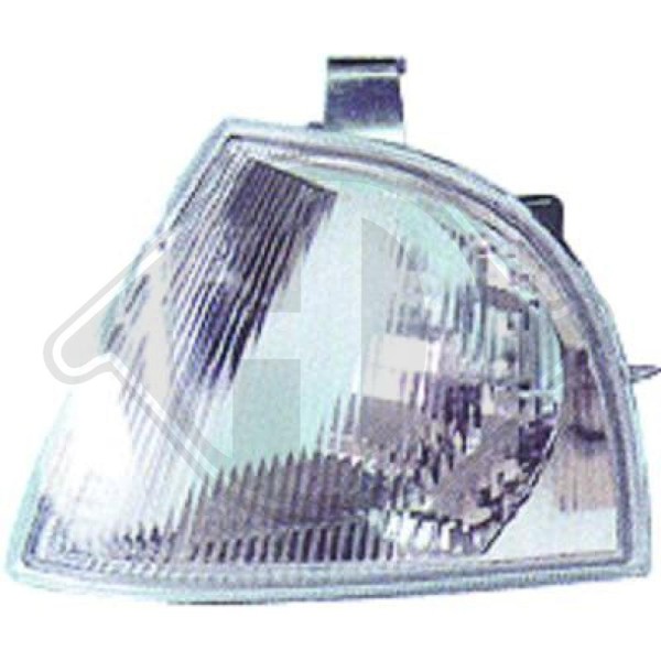 7830073 Blinkleuchte Links FüR Skoda Octavia Ii (1U2)-image