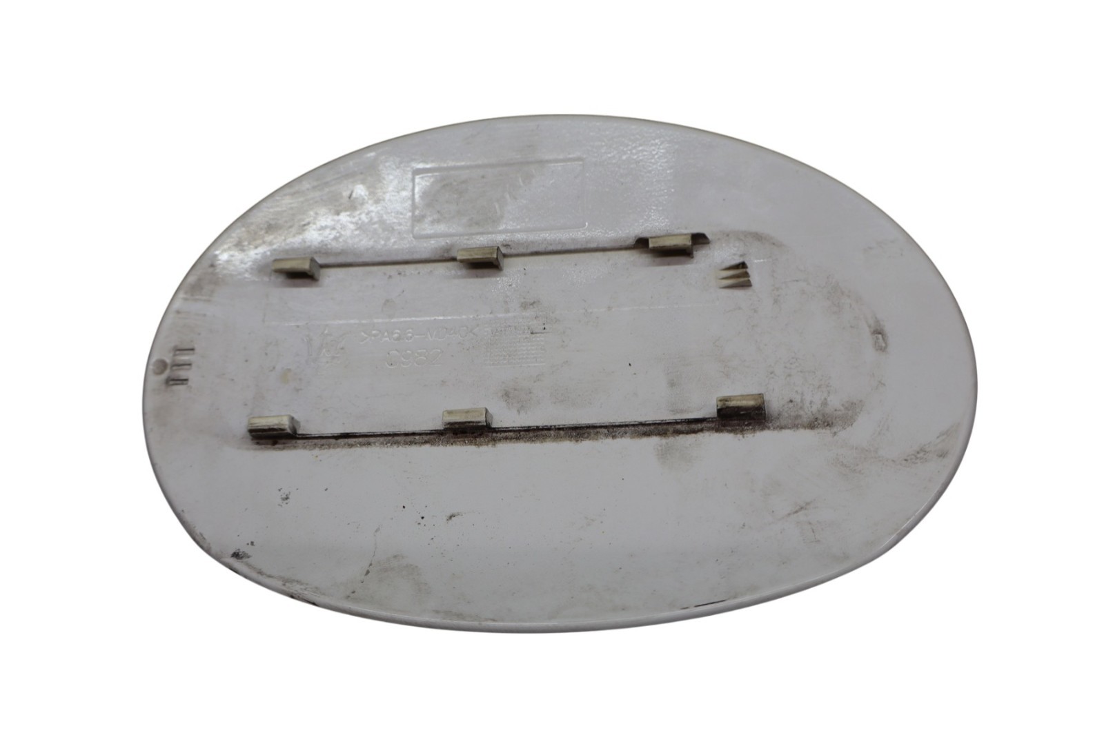 Maserati Ghibli 2014-2017 Rear Left Fuel filler door cover White