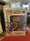 Funko Pop! Vinyl: One Piece - Tony Tony Chopper - (Flocked) - Funimation...