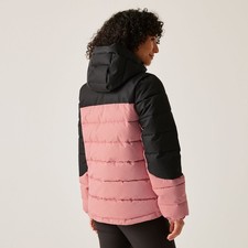Image of Regatta Womens Aldthorn Water Repellent Padded Jacket