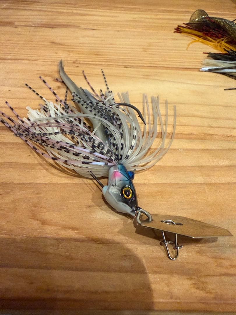 Jackal Chatter 2 Spinnerbait Etc. - Image 3