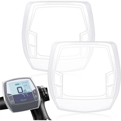 E-Bike Displayschutz Für Bosch Intuvia Display Schutzhülle Ebike Wasserdicht