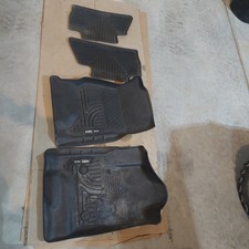 Husky Liner Front Floor Mats For 2014-2019 Silverado 2500 3500 Gmc Chevy Sierra Husky Liner Front Floor Mats For 2014-2019 Silverado 2500 3500 Gmc Chevy Sierra