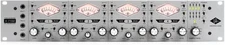 Universal Audio 4-710d 4-channel Microphone Preamp & Compressor