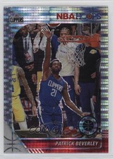 2019-20 Panini NBA Hoops Premium Stock Box Set Pulsar Prizm Patrick Beverley 2k3