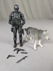 GI Joe Classified Snake Eyes Timber 30 Loose Near Complete Hasbro Action Figure