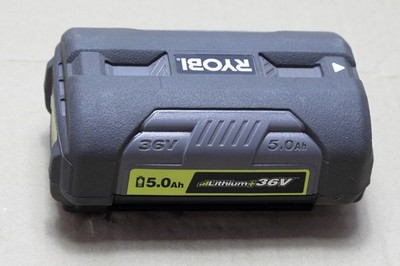 Original Ryobi BPL3650D Akku 36V 5.0Ah Li-Ion 5133002166