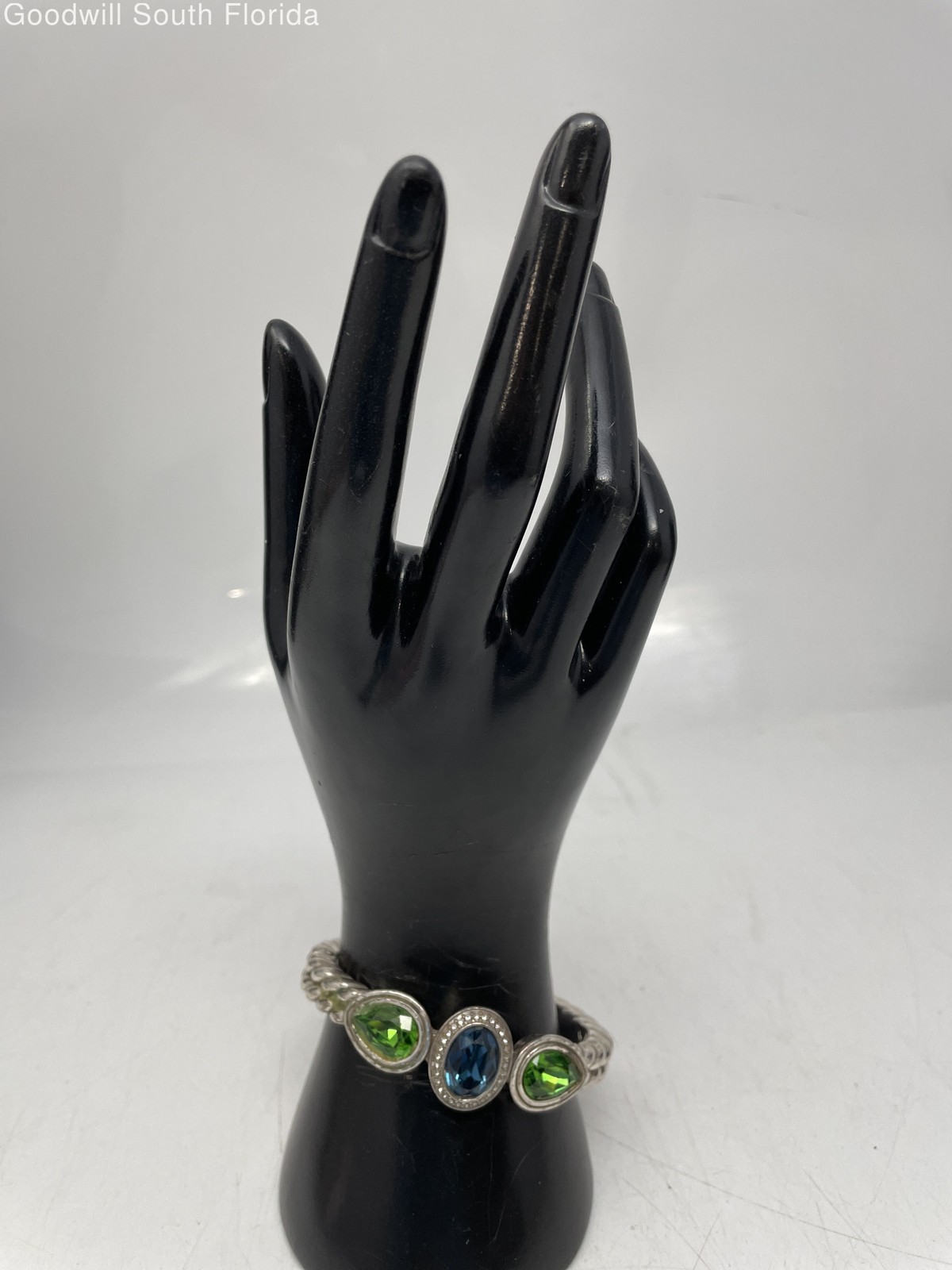 Brighton Women's Silver Tone Bracelet