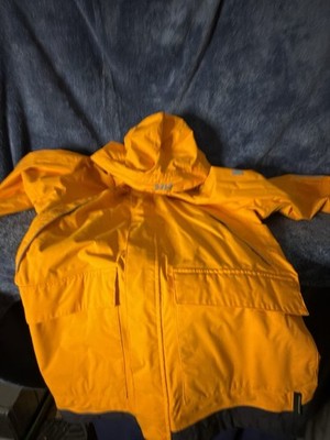 Helly Hansen Seabourn PolarShield Jacket Men s Small Helly Tech Waterproof