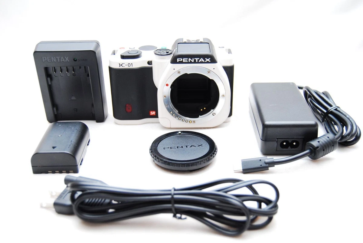 25+ Pentax K 01 for sale | Updated Oct 2026