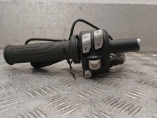 2023 DUCATI MONSTER 937 SP LEFT SWITCH GEAR