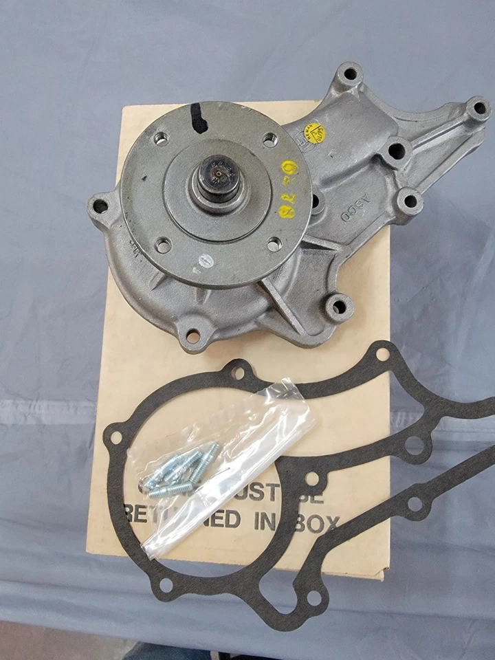 CARDONE 57-1006 雷曼水泵,78-84 丰田凯利卡、卡罗纳、P/U、四个... — 第 3/4 张图片