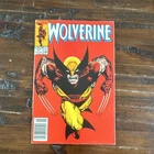 Marvel Comics Wolverine #17 1989 Comic Book Copper Age Vintage Superheroes