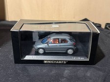 Minichamps 1/43 BMW E1 1993 mystic gray metallic Minicar