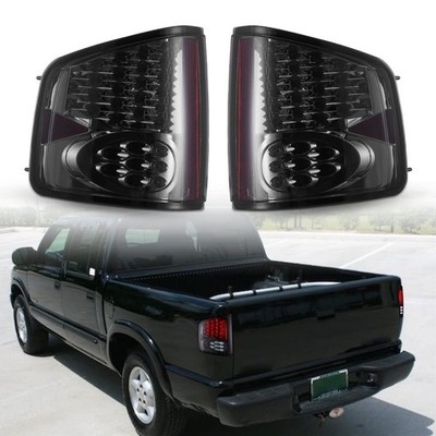 Tail Lights for Chevrolet S10 1994-2004 GMC Snoma Isuzu Hombre LED