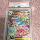 Pokémon Mega Venusaur EX Special Illustration Rare Holo 380 HP 177/132 PSA 9